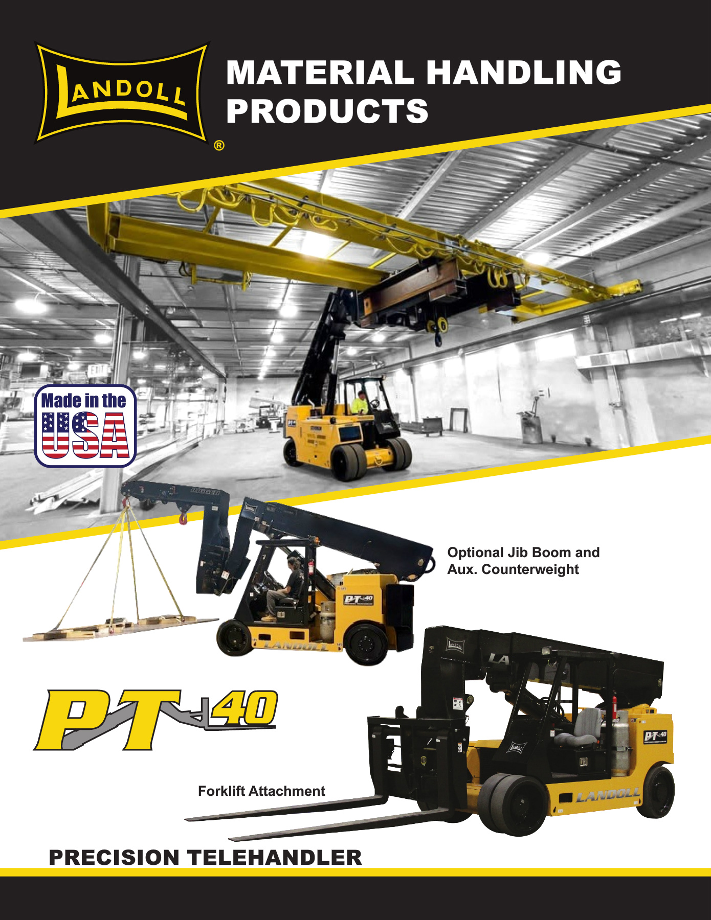 Telehandler Pc40 PT40-0925