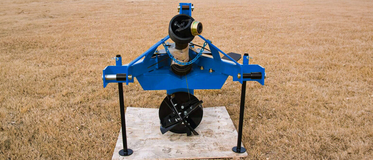 Power Ditcher - Additional, Farm Equipment, Landoll - Landoll