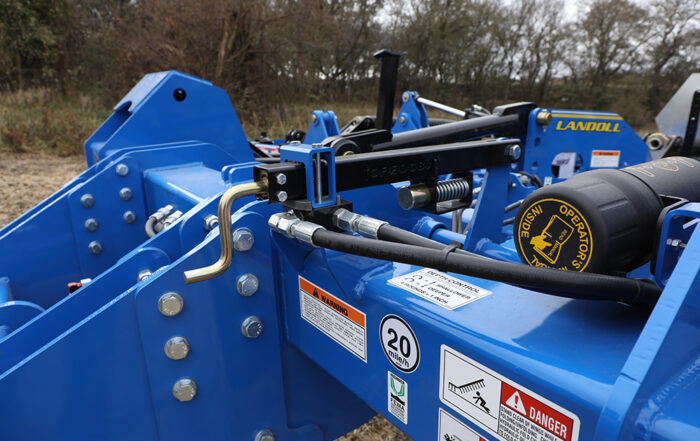 2500 Series In-Line Ripper - Farm Equipment, Landoll, Primary Tillage ...