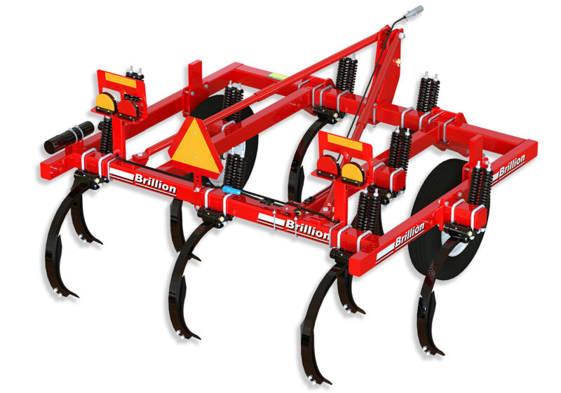 Chisel Plow Brillion, Farm Equipment, Primary Tillage Landoll