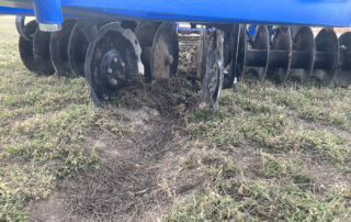 Center Cut Out Blades