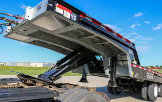 318E Traveling Axle Trailer Gallery 10