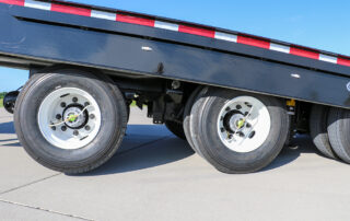 318E Traveling Axle Trailer Gallery 11