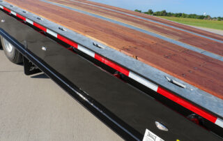 318E Traveling Axle Trailer Gallery 12