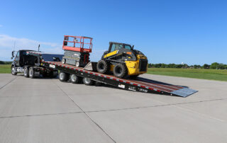 318E Traveling Axle Trailer Gallery 13