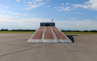 318E Traveling Axle Trailer Gallery 9